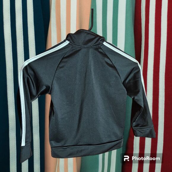 Adidas Jacket‎ Size 4 (Y1) - Picture 2 of 2